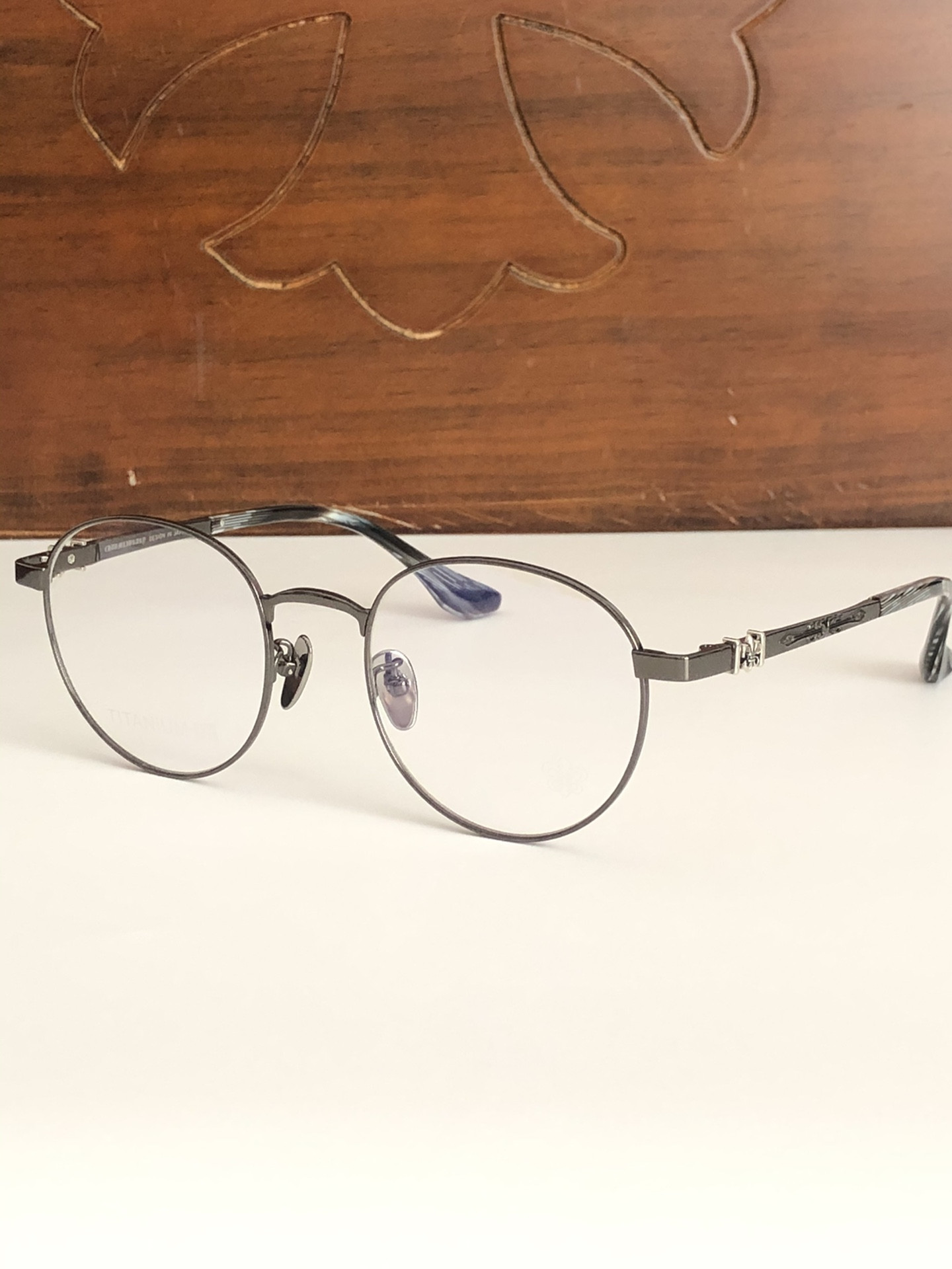 Ch**me He**ts glasses ch8287 51-20-150