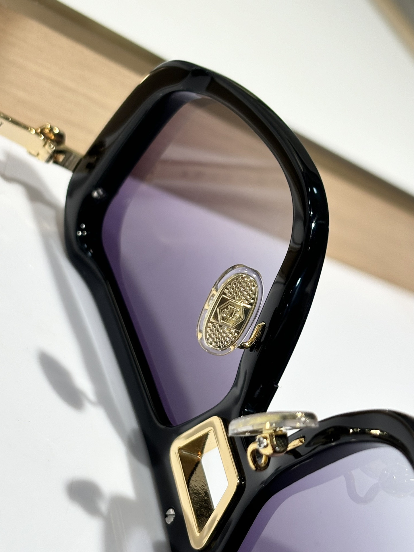 Philipp Plein Glasses SPP008M 135-0-145