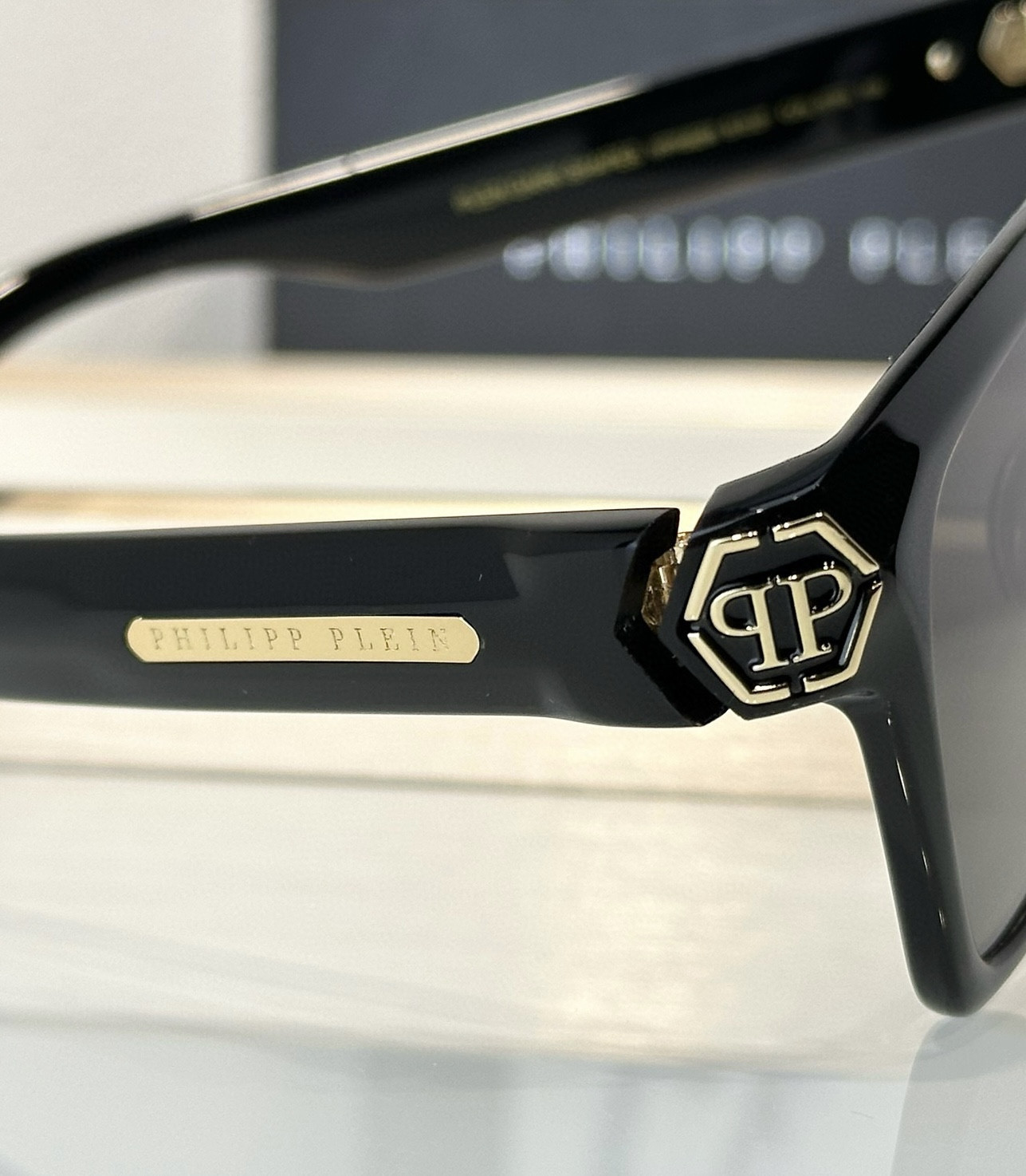 Philipp Plein Glasses SPP082M 51-21-145