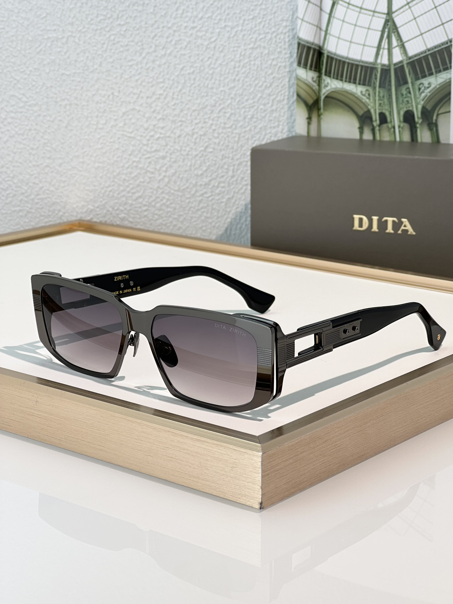 DITA Glasses DTS435 60-16-140