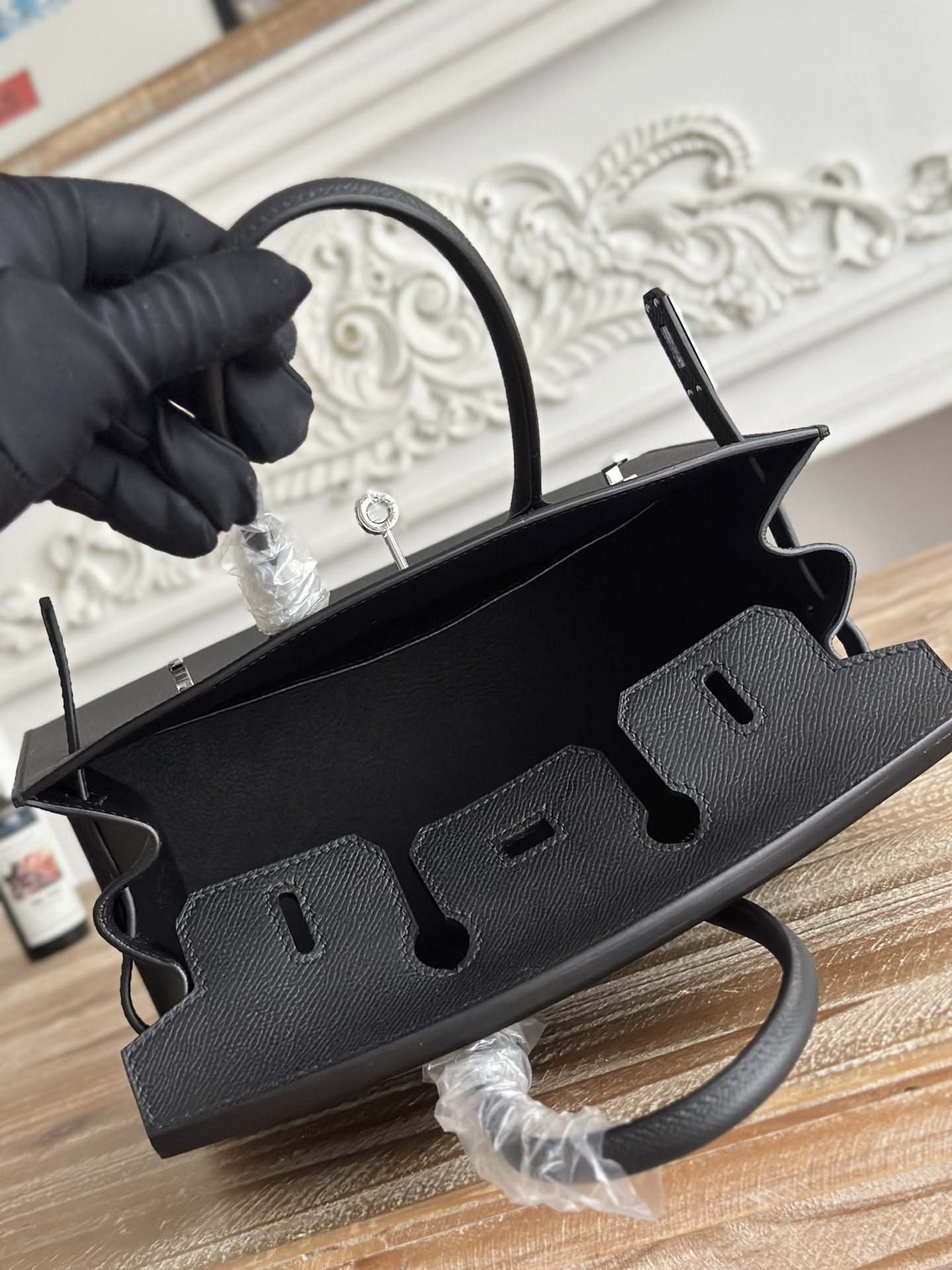 HERMÈS BIRKIN EPSOM 25 30