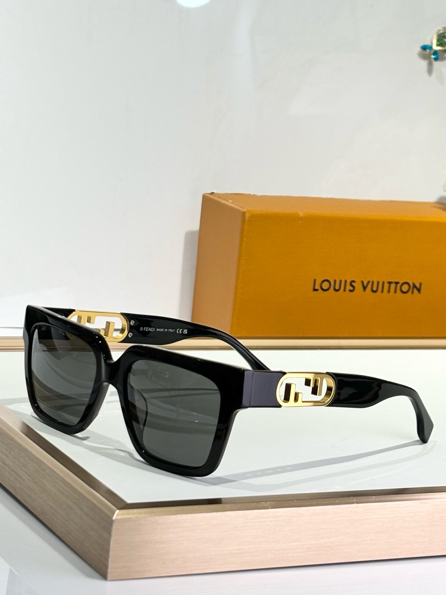 F**di glasses fe40180 51-19-145