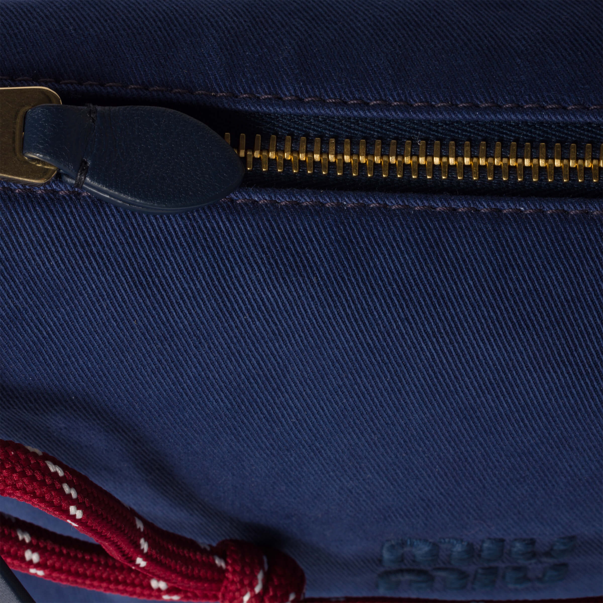 Miu Miu Gabardine pouch 14x18.5x10cm