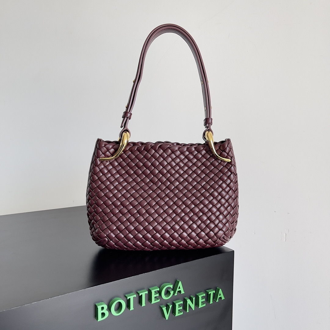 bo*te*ga Ve*ne*ta clicker handbags 28x10x24cm