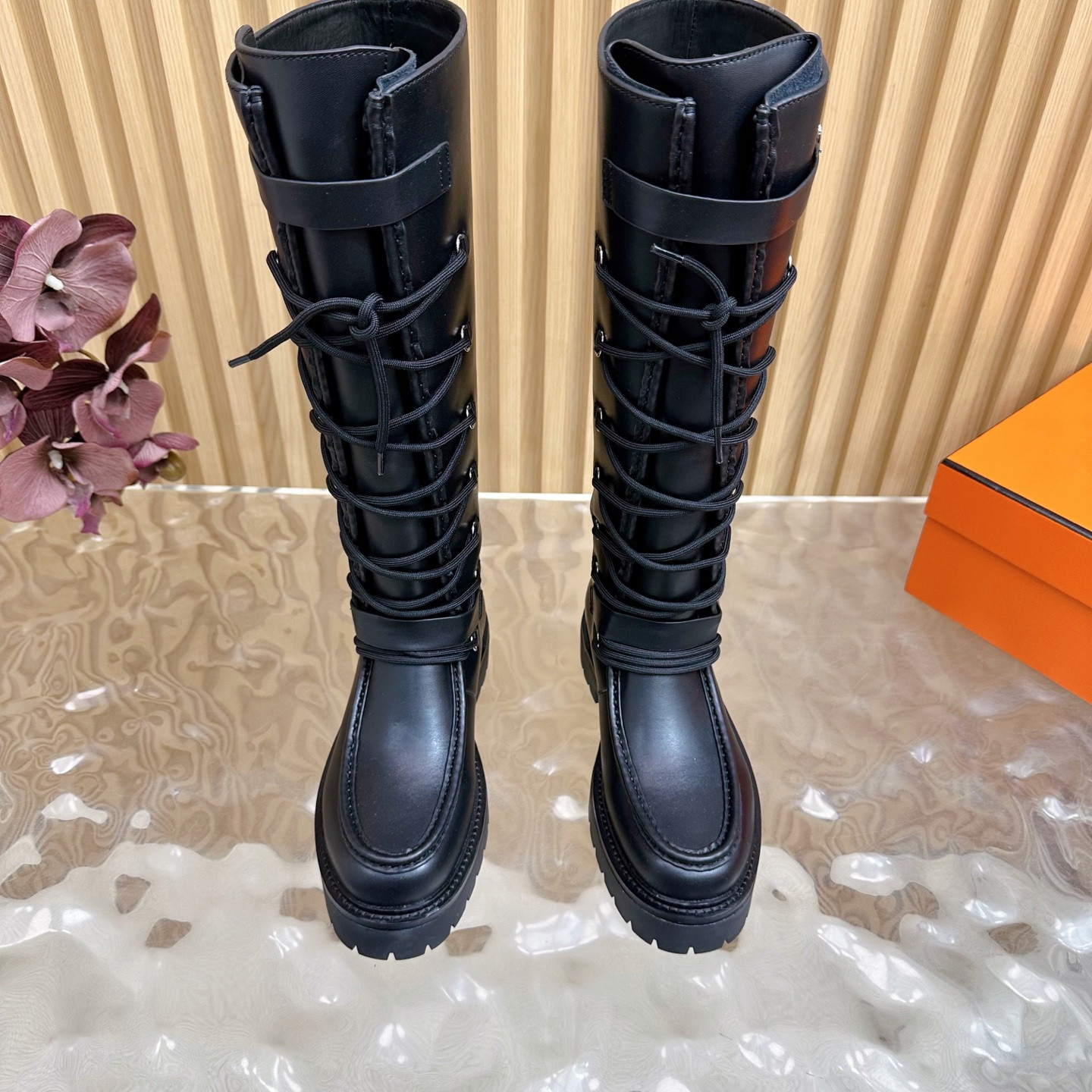 UA Hermès Landscape Boot
