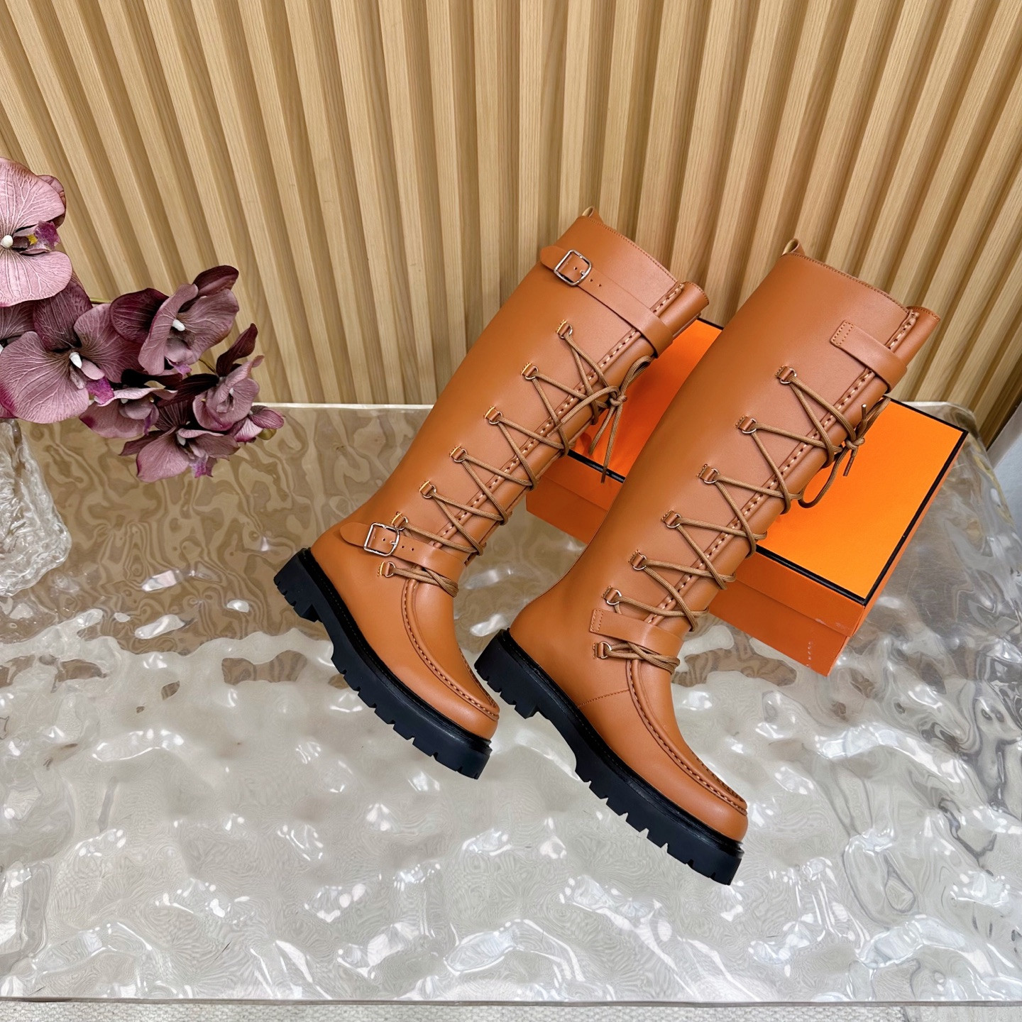 UA Hermès Landscape Boot