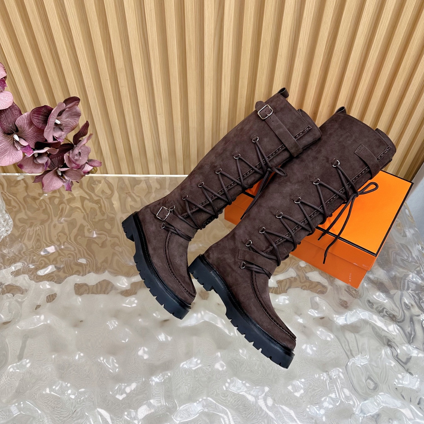 UA Hermès Landscape Boot